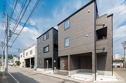 神奈川県横浜市都筑区池辺町 中古住宅