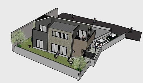 神奈川県横浜市保土ケ谷区法泉3丁目 4380万円 4LDK