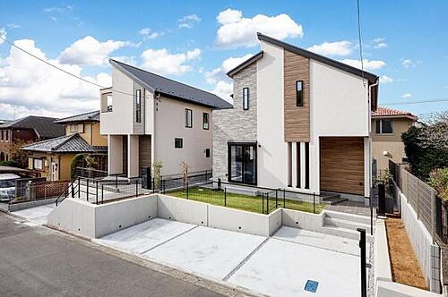 神奈川県横浜市青葉区市ケ尾町 9480万円 3LDK