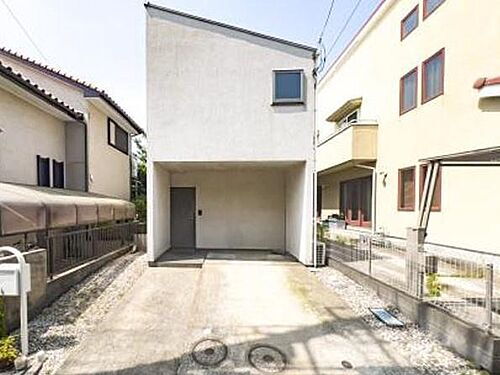 神奈川県横浜市青葉区美しが丘西３丁目 中古住宅