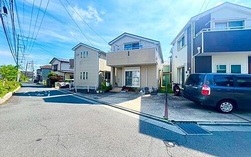 神奈川県横浜市泉区中田東１丁目 中古住宅
