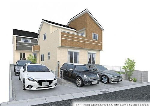 神奈川県横浜市保土ケ谷区上菅田町 5580万円 4LDK