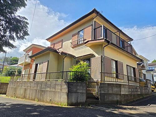 千葉県山武市大木 中古住宅