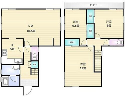 千葉県八街市八街ほ 中古住宅
