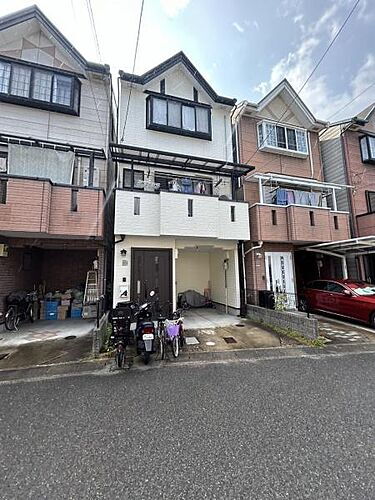 京都府京都市伏見区醍醐構口町 2450万円