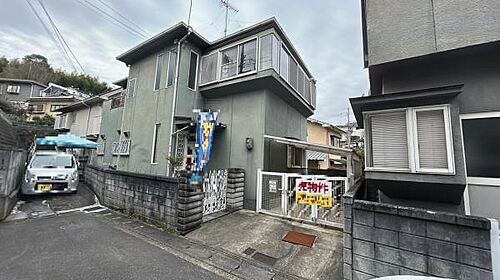 京都府宇治市宇治東山 中古住宅