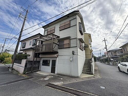 京都府宇治市伊勢田町中ノ田 中古住宅