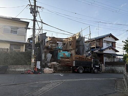 京都府宇治市神明石塚 4080万円 4LDK