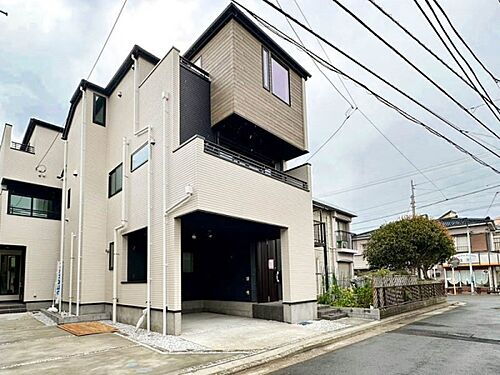 神奈川県横浜市金沢区洲崎町 5198万円 4LDK