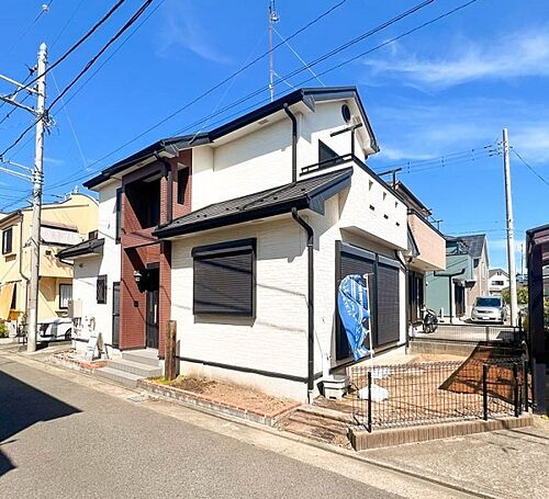 神奈川県茅ヶ崎市室田２丁目 2899万円 3LDK