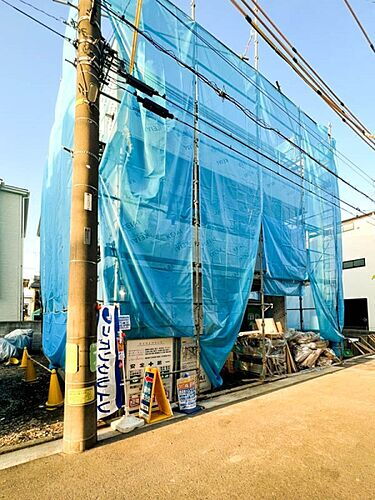 神奈川県横浜市鶴見区寛政町 4998万円 4LDK