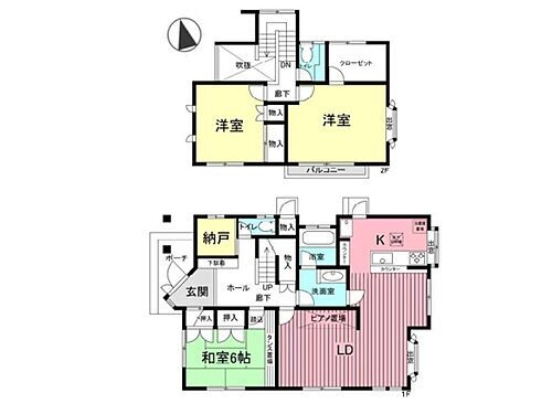 神奈川県横浜市瀬谷区相沢７丁目 4780万円