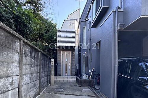 東京都目黒区中町１丁目 中古住宅