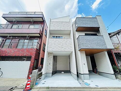 神奈川県川崎市幸区古市場２丁目 4890万円