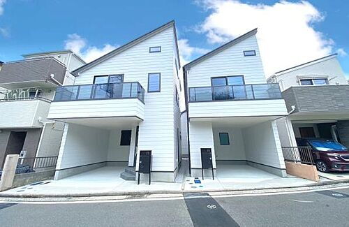 神奈川県横浜市鶴見区東寺尾１丁目 中古住宅