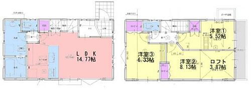 神奈川県横浜市港南区日限山4丁目 戸塚駅 新築一戸建て 物件詳細