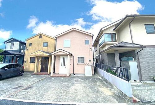 神奈川県横浜市磯子区杉田５丁目 中古住宅