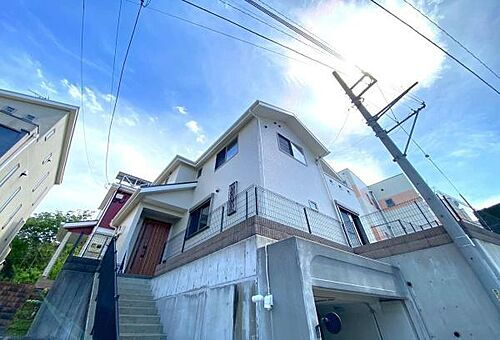 神奈川県横浜市都筑区牛久保町 中古住宅