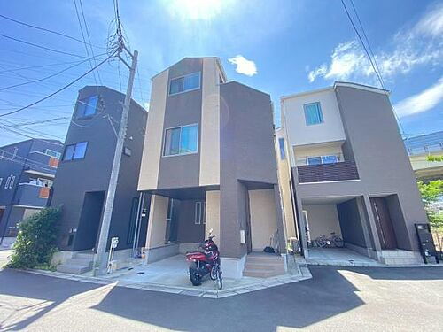 神奈川県横浜市都筑区東山田町 4700万円