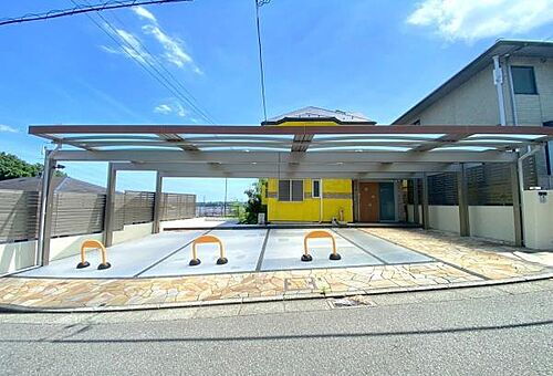 神奈川県横浜市都筑区東山田町 5830万円