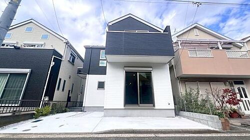 神奈川県横浜市磯子区杉田6丁目 4999万円 4LDK