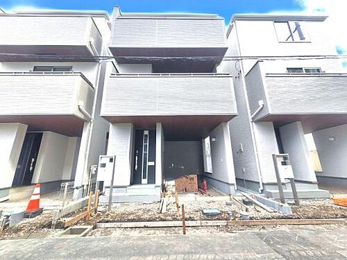 神奈川県川崎市幸区小向西町4丁目 4480万円 3SLDK