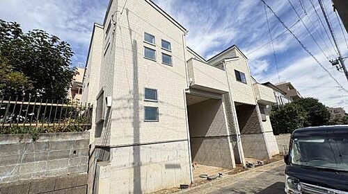 神奈川県横浜市西区北軽井沢 6280万円 3SLDK