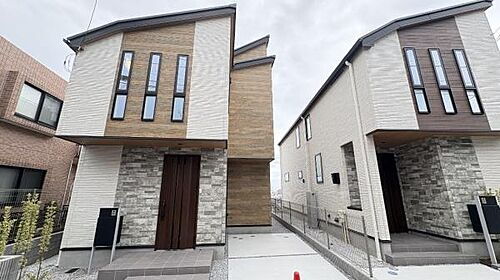 神奈川県川崎市高津区久地１丁目 8360万円 3SLDK