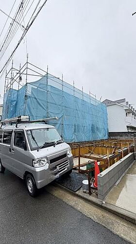 神奈川県横浜市港北区高田東1丁目 6880万円 2SLDK