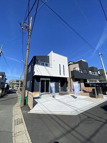 千葉県松戸市平賀 5180万円 4LDK