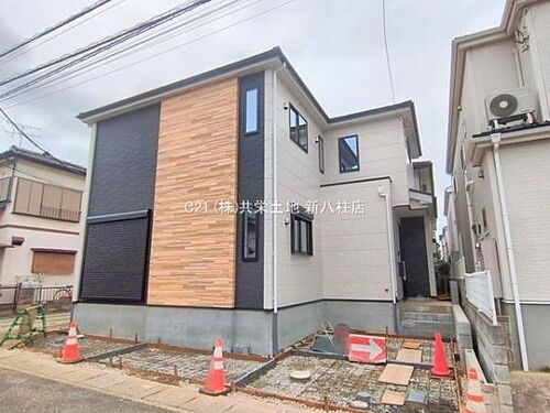 千葉県松戸市日暮8丁目 4499万円 4LDK