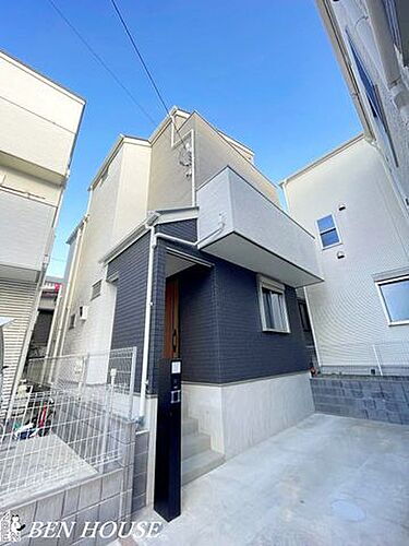 神奈川県横浜市緑区東本郷６丁目 中古住宅