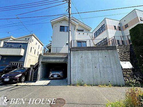 神奈川県横浜市都筑区牛久保町 中古住宅