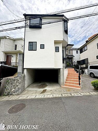 神奈川県川崎市高津区蟹ケ谷 3780万円