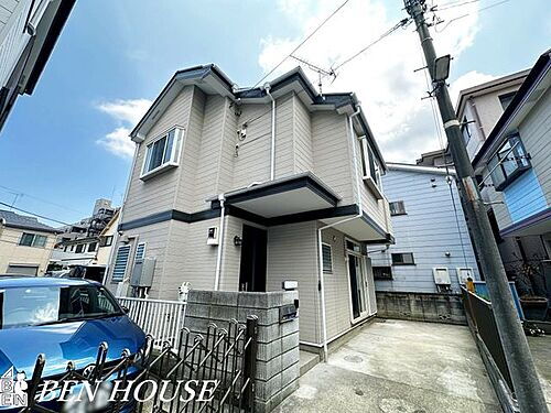 神奈川県川崎市中原区木月４丁目 4980万円
