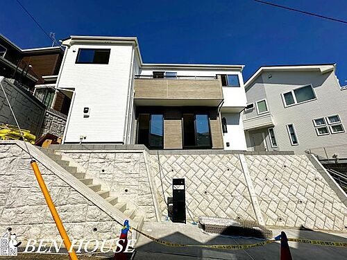 神奈川県横浜市港南区笹下６丁目 5190万円 4LDK