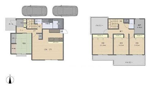 神奈川県藤沢市高谷 中古住宅