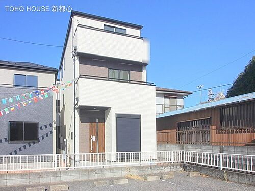 埼玉県川越市三光町 3280万円 2SLDK