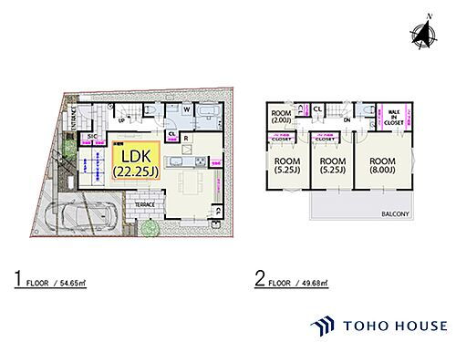 埼玉県さいたま市南区四谷２丁目 5990万円 3SLDK