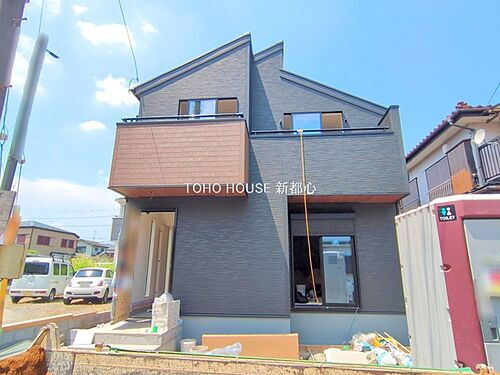 埼玉県川越市大字扇河岸 3480万円 4LDK