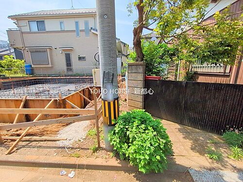 埼玉県志木市幸町３丁目 6780万円 4LDK