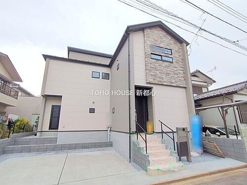 埼玉県桶川市大字坂田 3598万円 3LDK