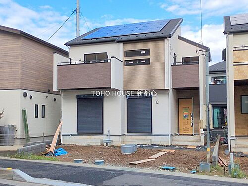 埼玉県八潮市大字木曽根 4580万円 3LDK