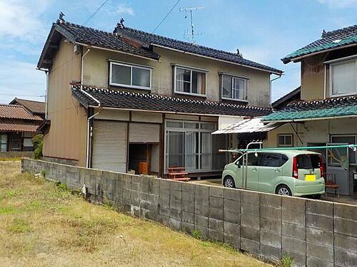 鳥取県東伯郡北栄町由良宿 中古住宅
