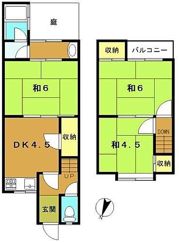 京都府京都市西京区嵐山東海道町 中古住宅