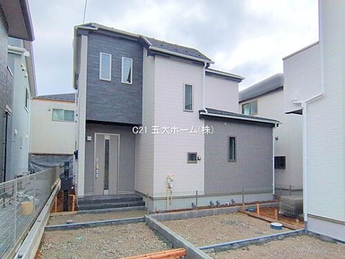 千葉県流山市古間木 5990万円 4LDK