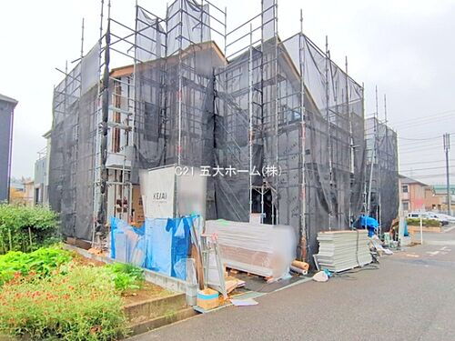 千葉県流山市三輪野山１丁目 4599万円 4LDK