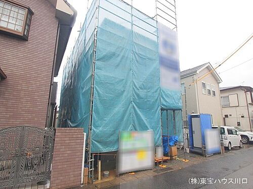 埼玉県蓮田市緑町１丁目 3580万円 4LDK