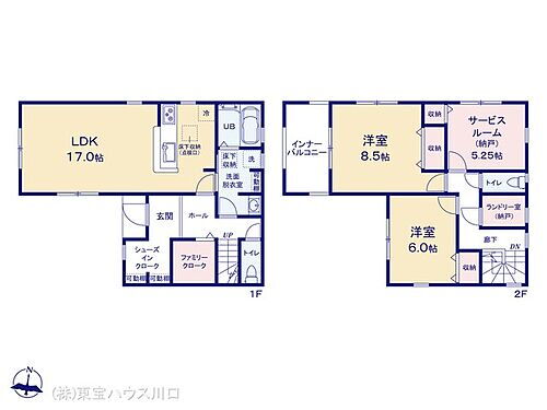 埼玉県志木市中宗岡４丁目 志木駅 新築一戸建て 物件詳細