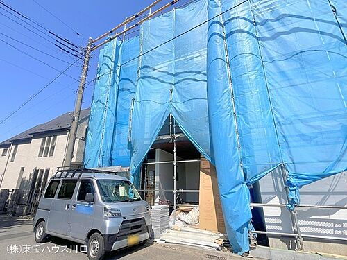 埼玉県和光市下新倉３丁目 5280万円 3SLDK